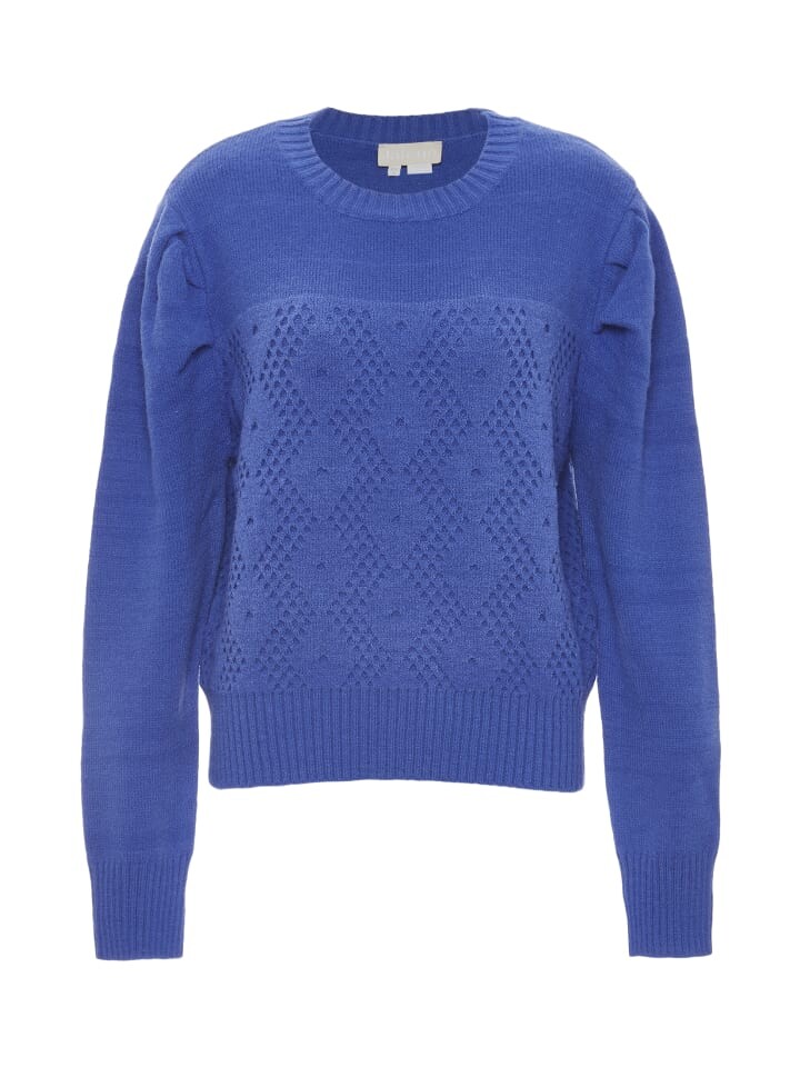Пуловер Jalene, цвет royal blau
Пуловер Jalene, цвет royal blau