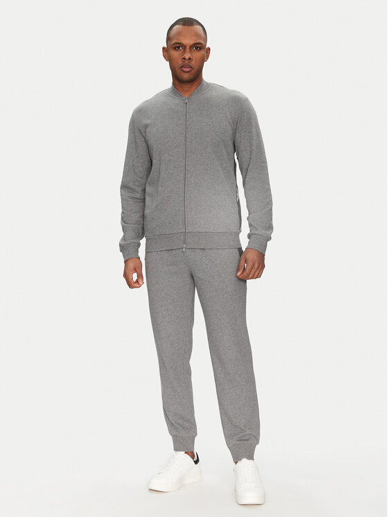 Спортивный костюм обычный крой EM001385 AF10781 O8003 Emporio Armani Underwear, серый
Спортивный костюм обычный крой EM001385 AF10781 O8003 Emporio Armani Underwear, серый