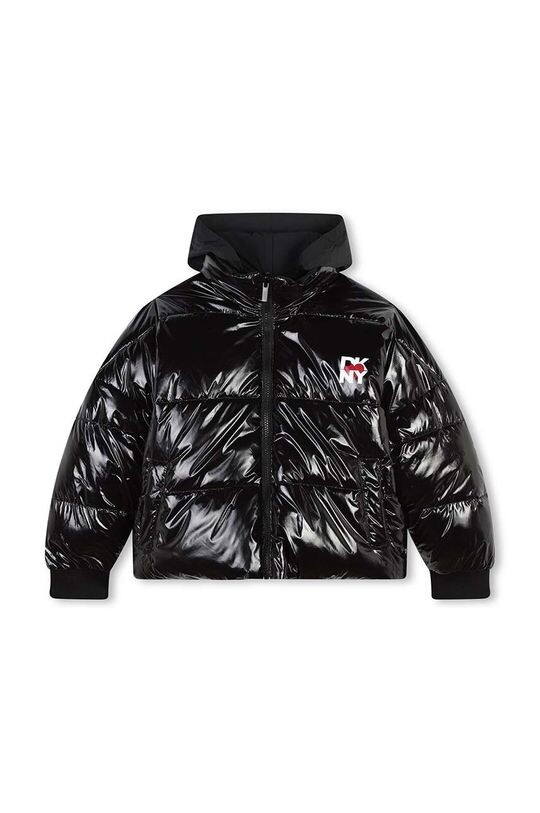 Детская двусторонняя куртка Dkny, черный
Детская двусторонняя куртка Dkny, черный