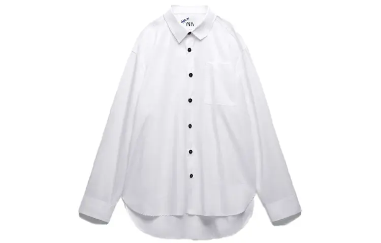 ADER ERROR Рубашка Zara X X Zara Shirts Unisex White
ADER ERROR Рубашка Zara X X Zara Shirts Unisex White