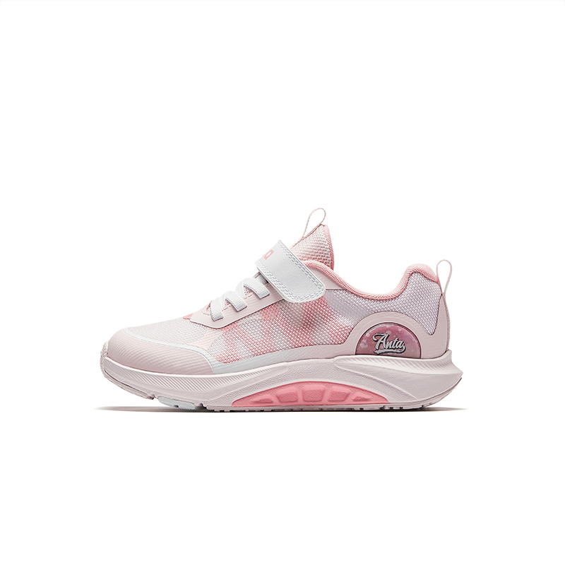 Детские беговые кроссовки Pre school Antakids, розовый
Детские беговые кроссовки Pre school Antakids, розовый