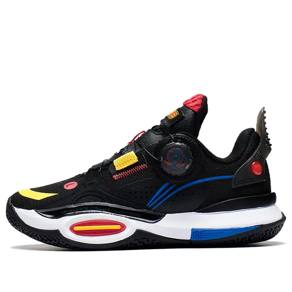 Кроссовки wade all city 10 v1 Li-Ning, черный
Кроссовки wade all city 10 v1 Li-Ning, черный