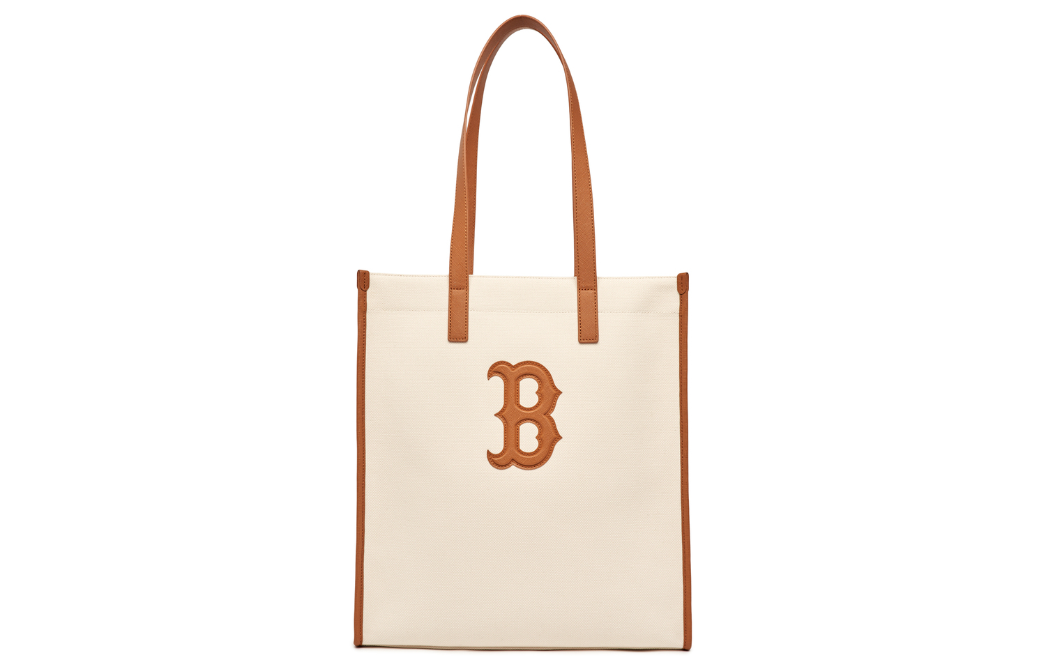 Хлопковая с полиэстером сумка-шоппер ручная через плечо унисекс экрю и молочно-коричневая MLB
Хлопковая с полиэстером сумка-шоппер ручная через плечо унисекс экрю и молочно-коричневая MLB