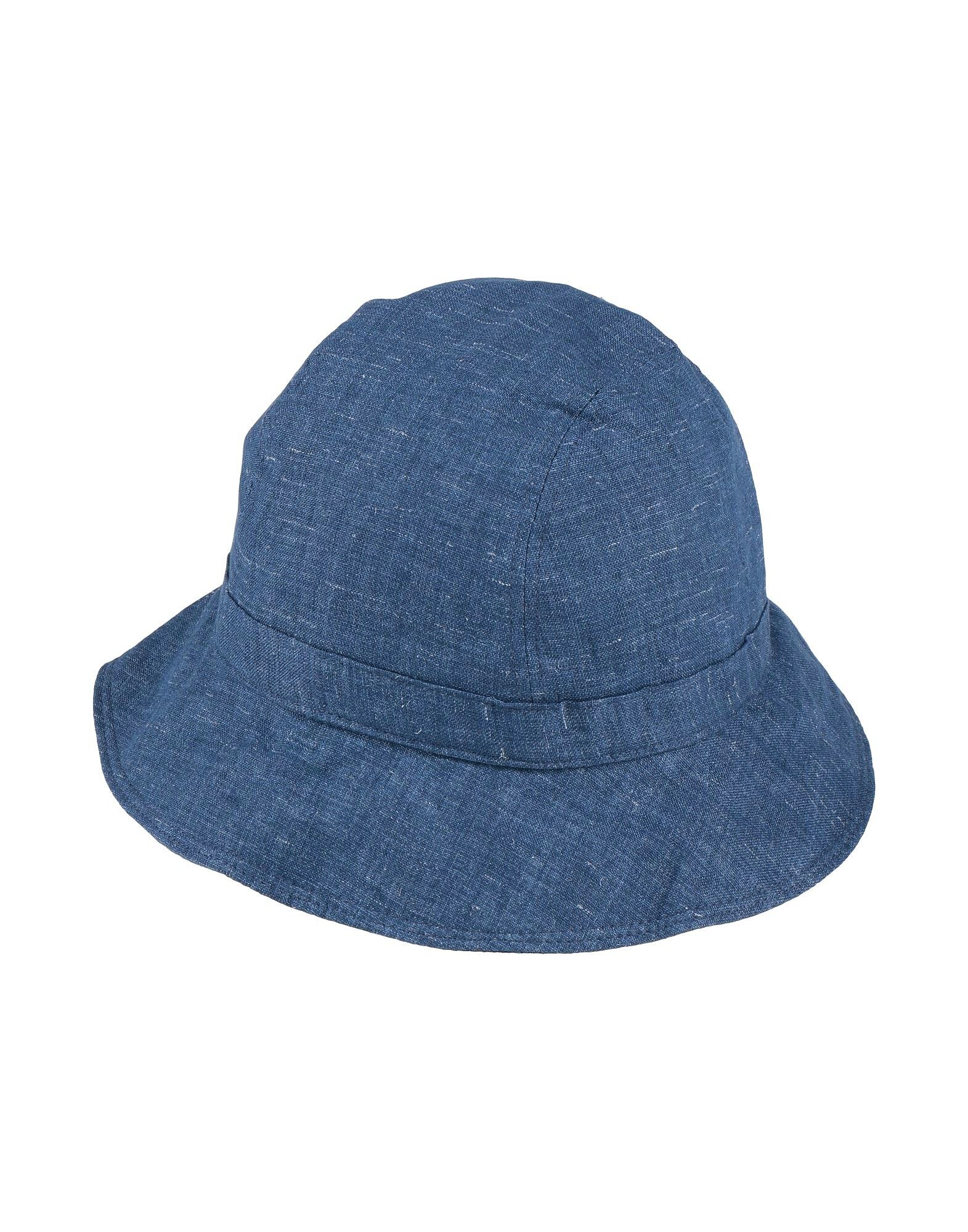 Шляпа ICON Emporio Armani, синий
Шляпа ICON Emporio Armani, синий