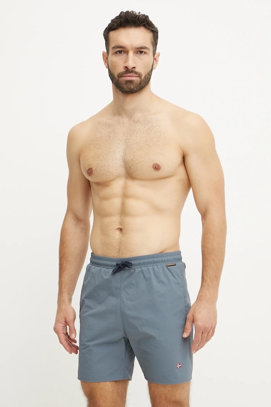 Шорты для плавания V-Haldane Napapijri, синий
Шорты для плавания V-Haldane Napapijri, синий