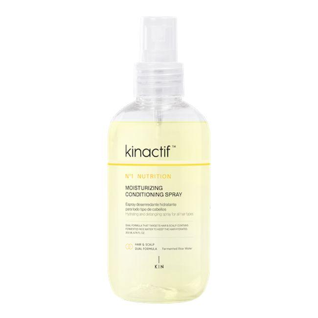 Actif n1 nutrition увлажняющий кондиционер для волос спрей KIN, 200 мл
Actif n1 nutrition увлажняющий кондиционер для волос спрей KIN, 200 мл