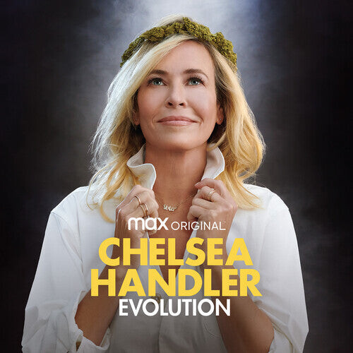 CD диск Handler, Chelsea: Chelsea Handler: Evolution 
CD диск Handler, Chelsea: Chelsea Handler: Evolution
