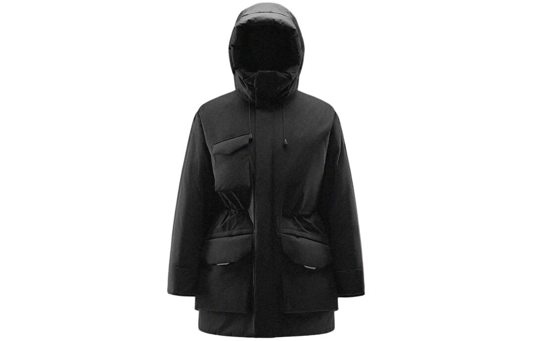 Пуховик унисекс черный New Balance, черный
Пуховик унисекс черный New Balance, черный