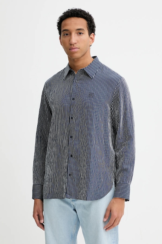 Рубашка Calvin Klein, темно-синий
Рубашка Calvin Klein, темно-синий