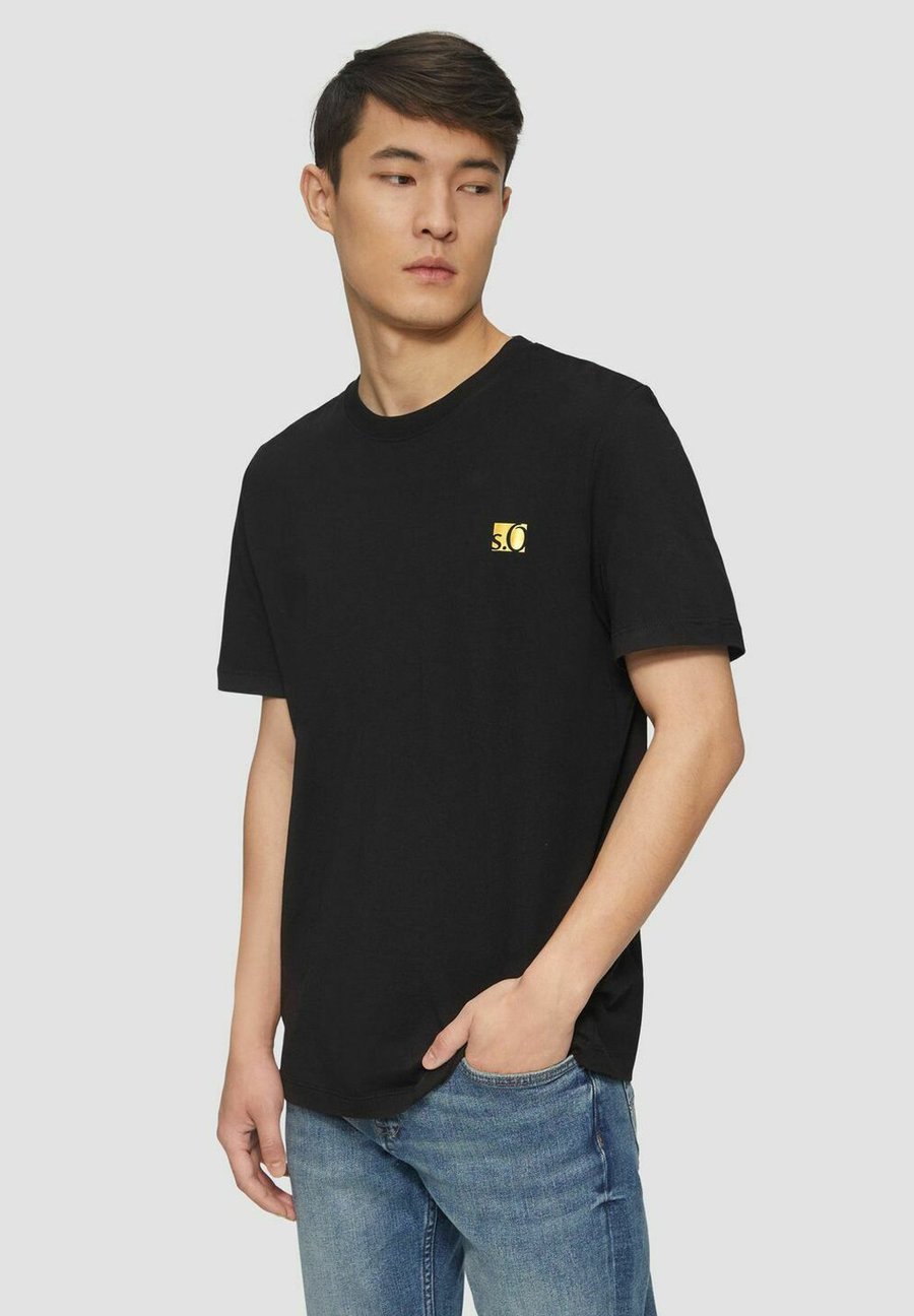 Футболка s.Oliver Print T-shirt, Schwarz Logo Klein Gold/Black, Черный, Футболка s.Oliver Print T-shirt, Schwarz Logo Klein Gold/Black
Футболка s.Oliver Print T-shirt, Schwarz Logo Klein Gold/Black, Черный, Футболка s.Oliver Print T-shirt, Schwarz Logo Klein Gold/Black