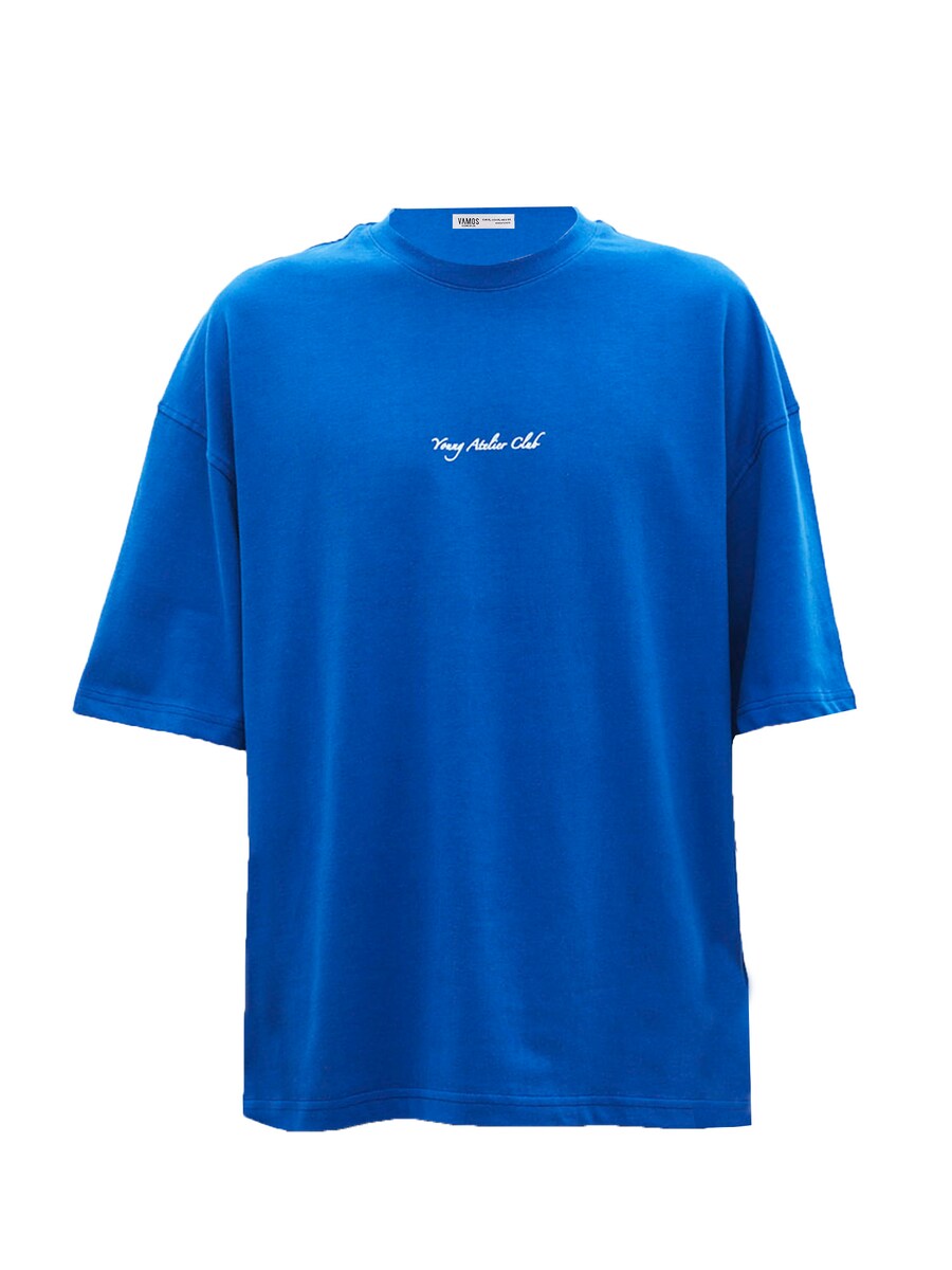 Рубашка VAMOS CLO Ontario, синий
Рубашка VAMOS CLO Ontario, синий