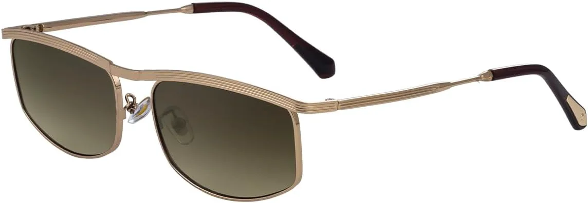 Архитектурные квадратные солнцезащитные очки – изысканная металлическая оправа унисекс с защитой от УФ-излучения, современный минималистичный стиль GDKPJDT, 3
Архитектурные квадратные солнцезащитные очки – изысканная металлическая оправа унисекс с защитой от УФ-излучения, современный минималистичный стиль GDKPJDT, 3