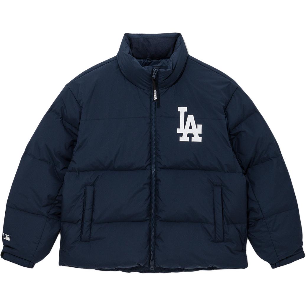 New Era Пуховик FW24 унисекс морской синий, Marine Blue 
New Era Пуховик FW24 унисекс морской синий, Marine Blue