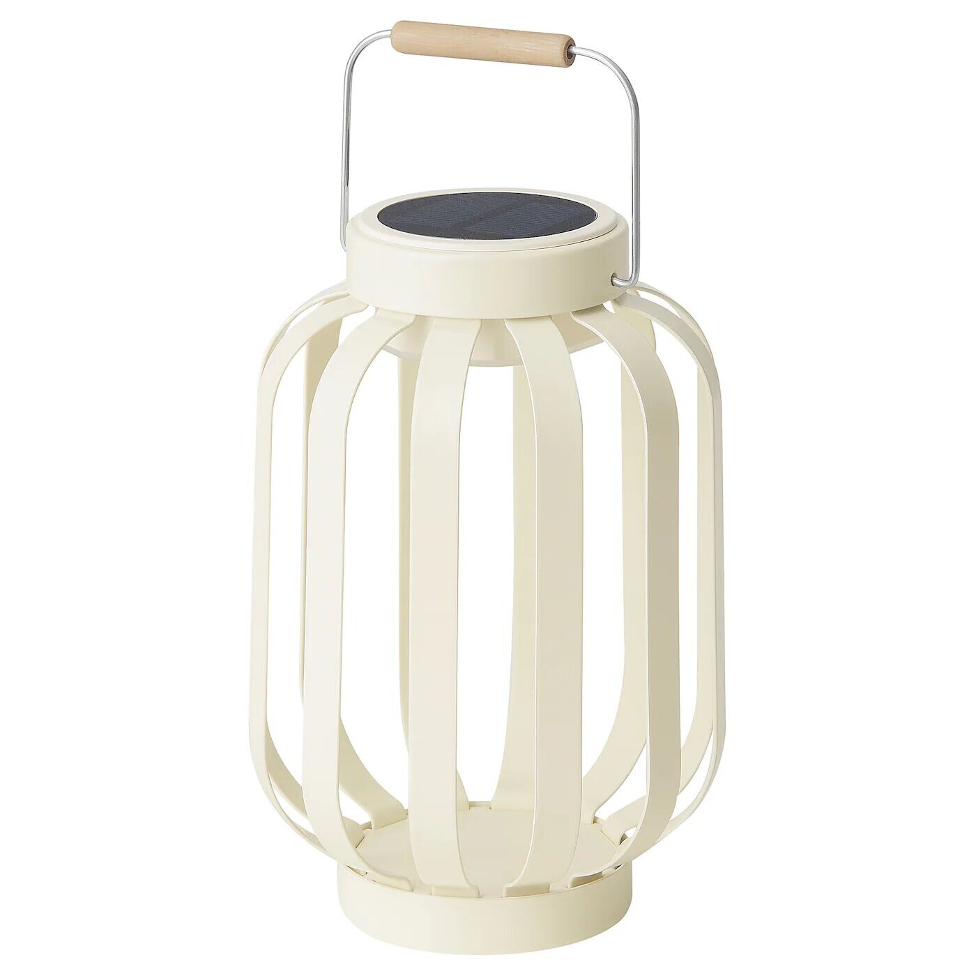 Настольная лампа на солнечных батареях, LED, бежевый/полоски, 17 см, SOLVINDEN IKEA
Настольная лампа на солнечных батареях, LED, бежевый/полоски, 17 см, SOLVINDEN IKEA