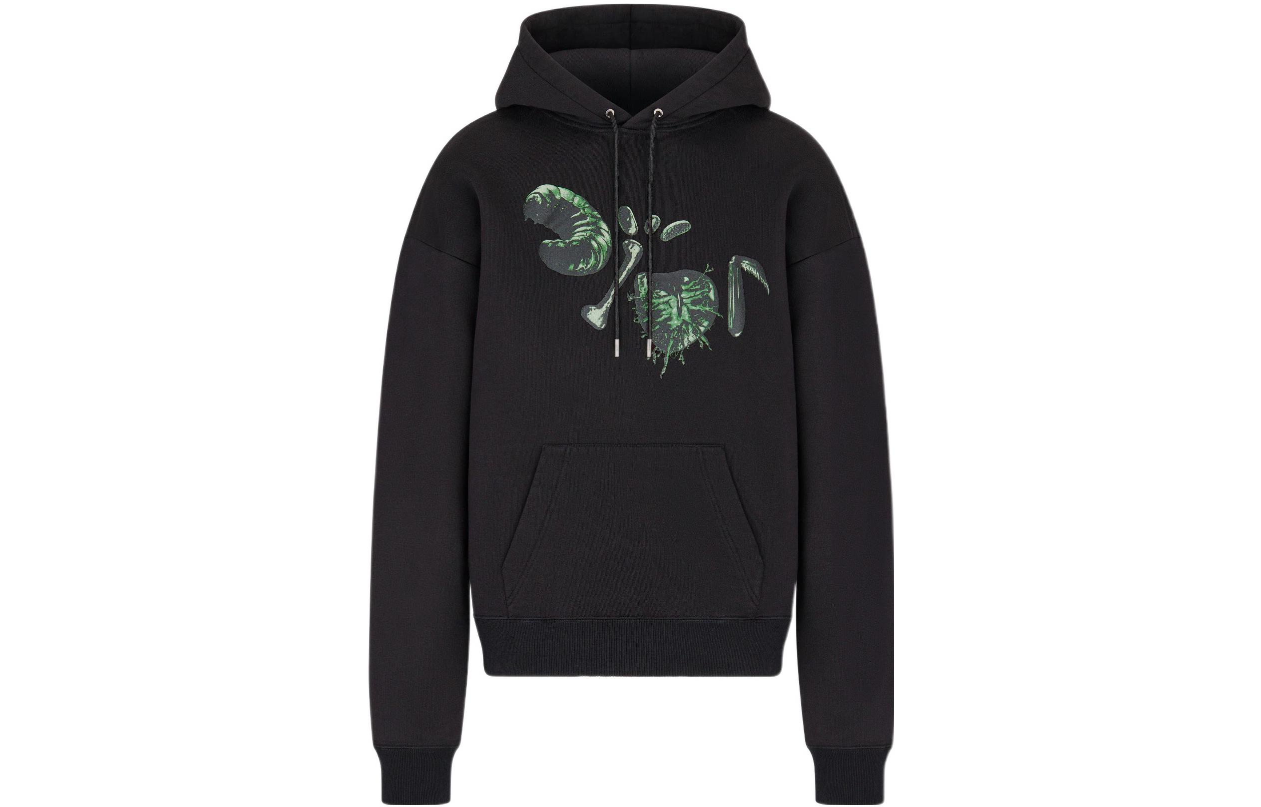 Худи оверсайз Cactus Jack DIOR, черный
Худи оверсайз Cactus Jack DIOR, черный