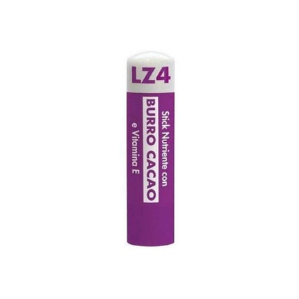Бальзам для губ LZ4 with Nourishing Cocoa Butter 4.5g
Бальзам для губ LZ4 with Nourishing Cocoa Butter 4.5g