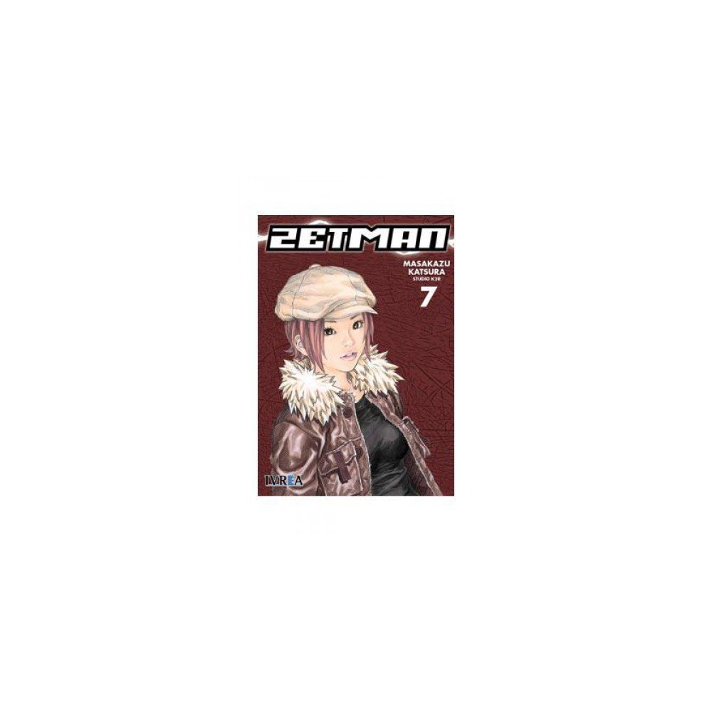 Zetman 07 (Editorial Ivrea)
Zetman 07 (Editorial Ivrea)