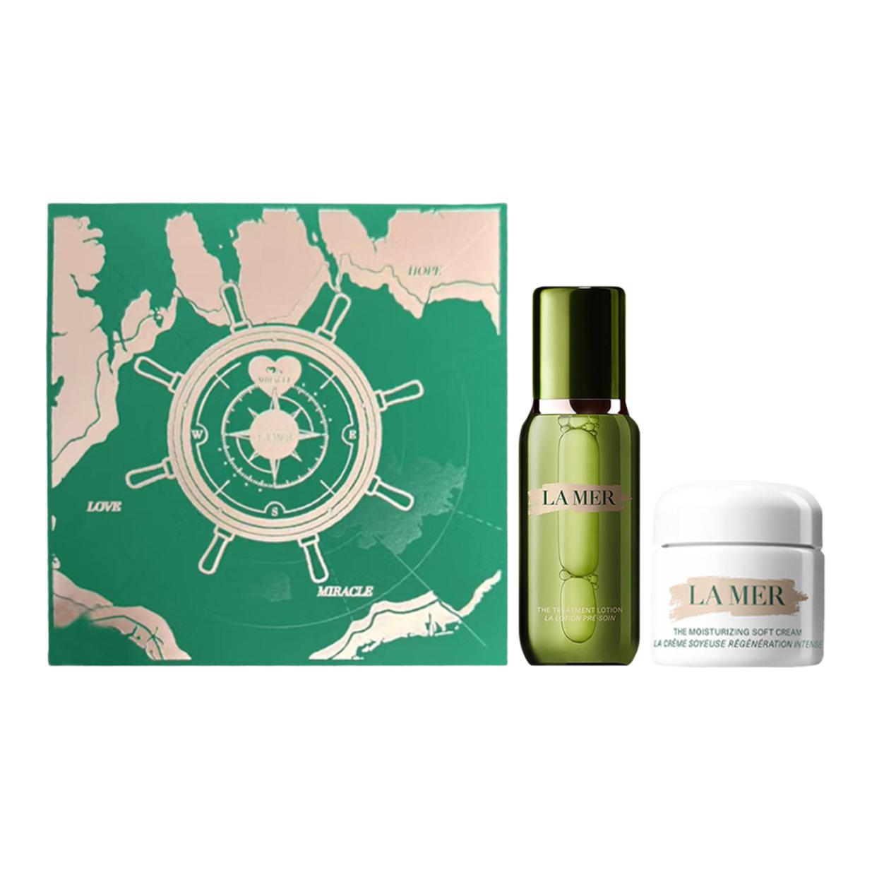 Наборы для ухода за кожей Unisex LA MER
Наборы для ухода за кожей Unisex LA MER