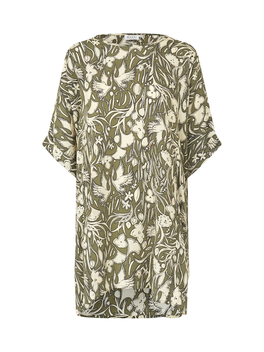 Туника Masai Galene, зеленый
Туника Masai Galene, зеленый