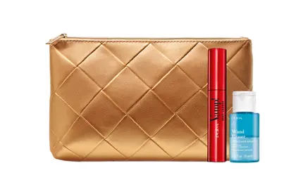 Pupa Set Wand Eraser Очищающий тоник 50 мл и тушь для ресниц Vamp Sexy Lashes без парабенов 12 мл в сексуальном черном цвете Pupa Milano
Pupa Set Wand Eraser Очищающий тоник 50 мл и тушь для ресниц Vamp Sexy Lashes без парабенов 12 мл в сексуальном черном цвете Pupa Milano