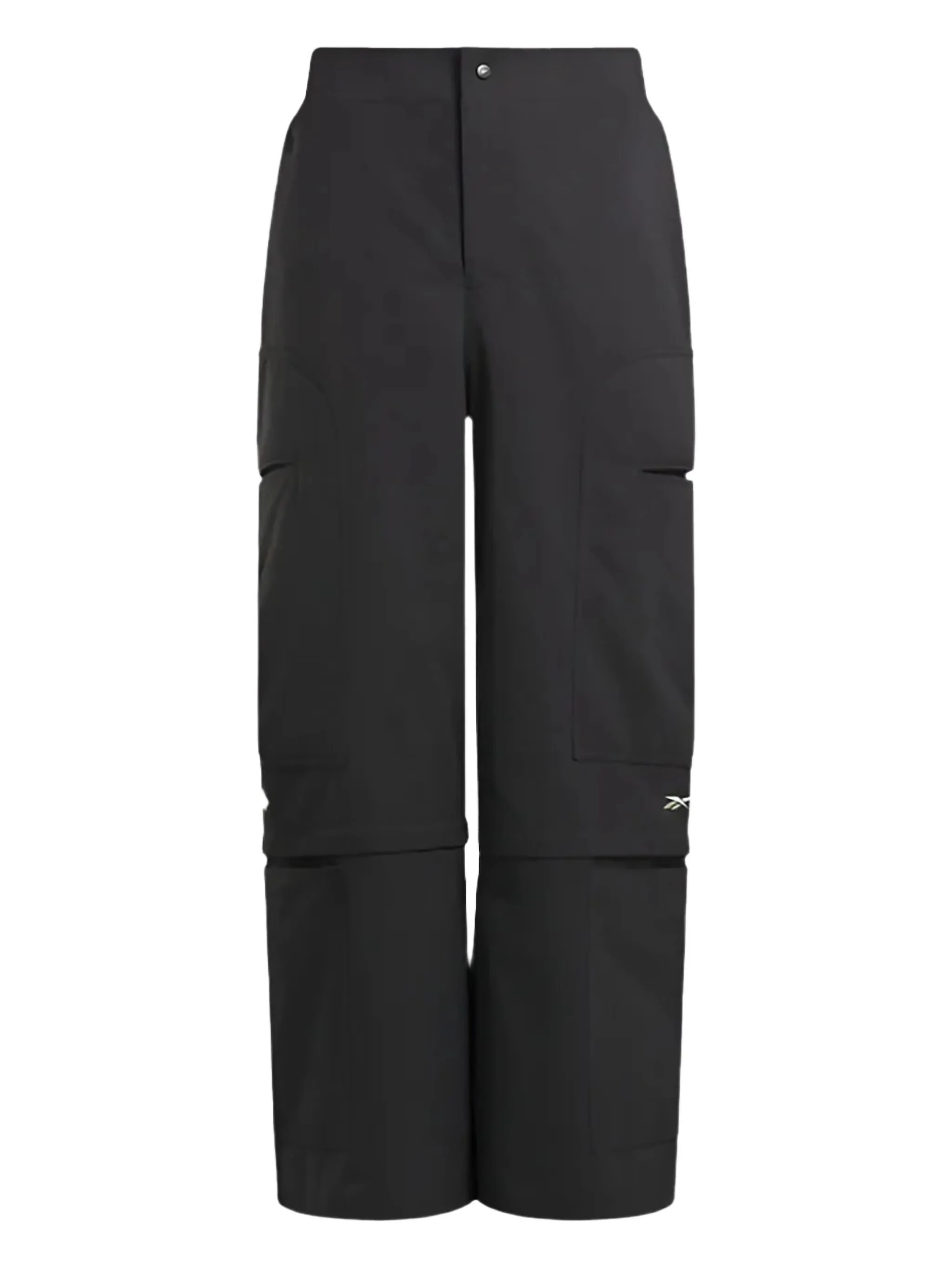 Брюки карго Reebok, черный
Брюки карго Reebok, черный