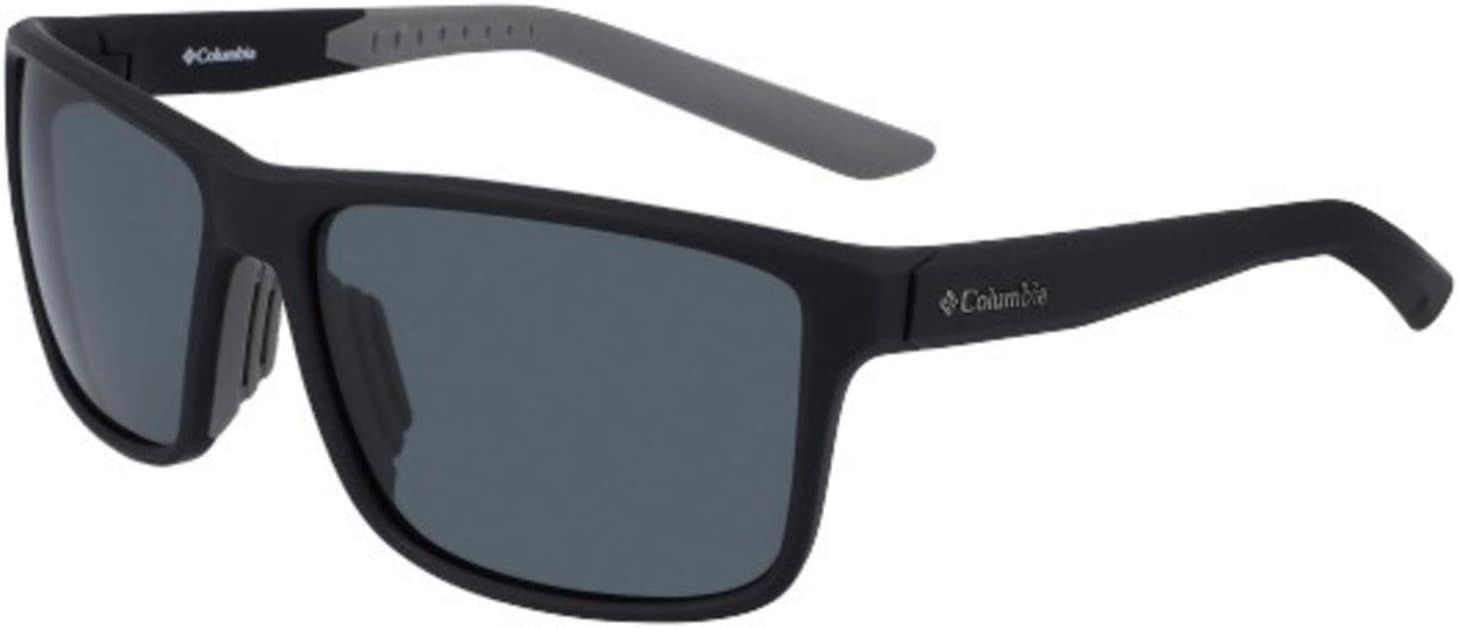 Солнцезащитные очки Columbia C 543 S FLATLANDER 002 Matte Black-smoke
Солнцезащитные очки Columbia C 543 S FLATLANDER 002 Matte Black-smoke