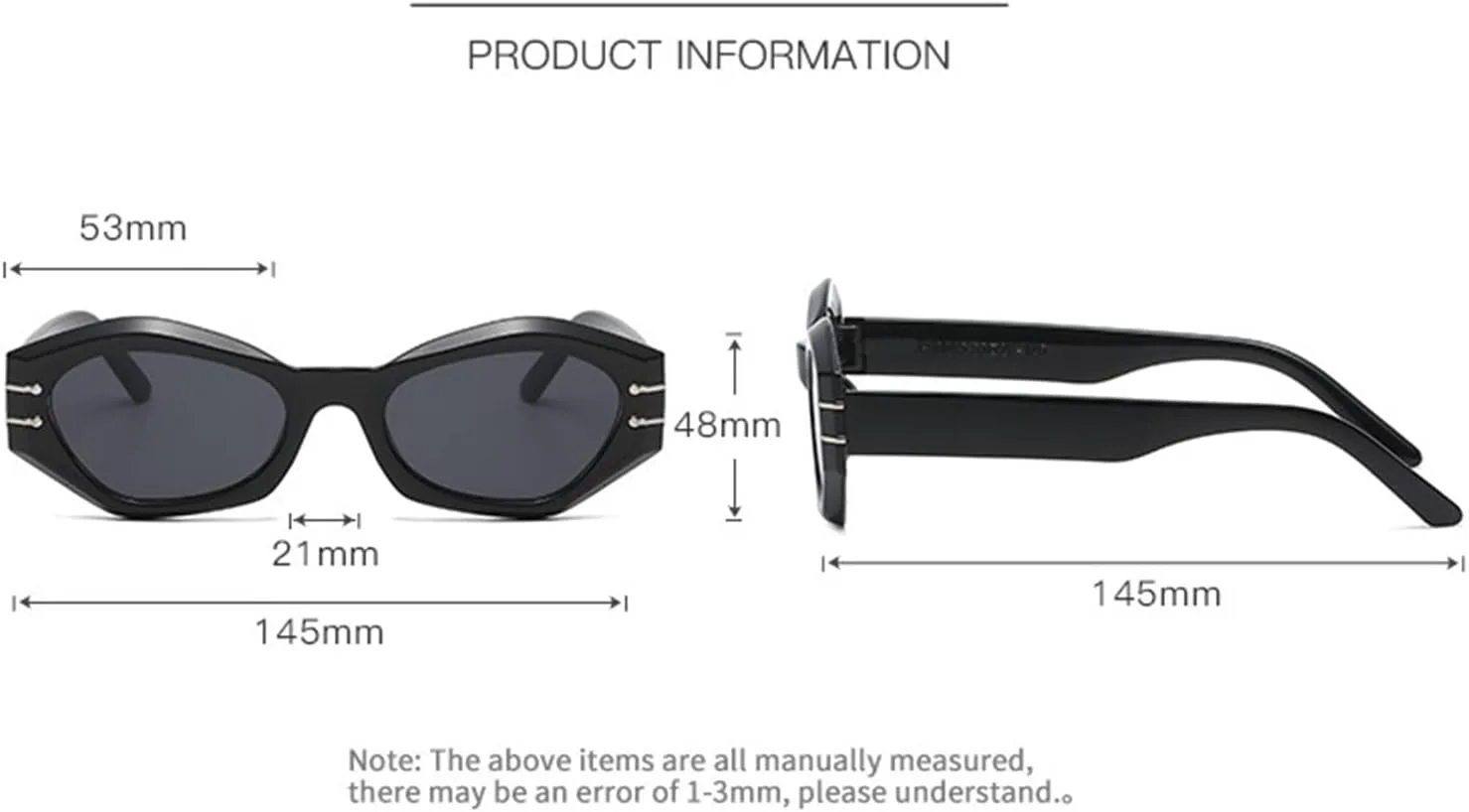 Солнцезащитные очки для активного отдыха, солнцезащитные очки, унисекс, маленькие солнцезащитные очки, декоративные солнцезащитные очки для праздников LXPYMXDP, 4
Солнцезащитные очки для активного отдыха, солнцезащитные очки, унисекс, маленькие солнцезащитные очки, декоративные солнцезащитные очки для праздников LXPYMXDP, 4