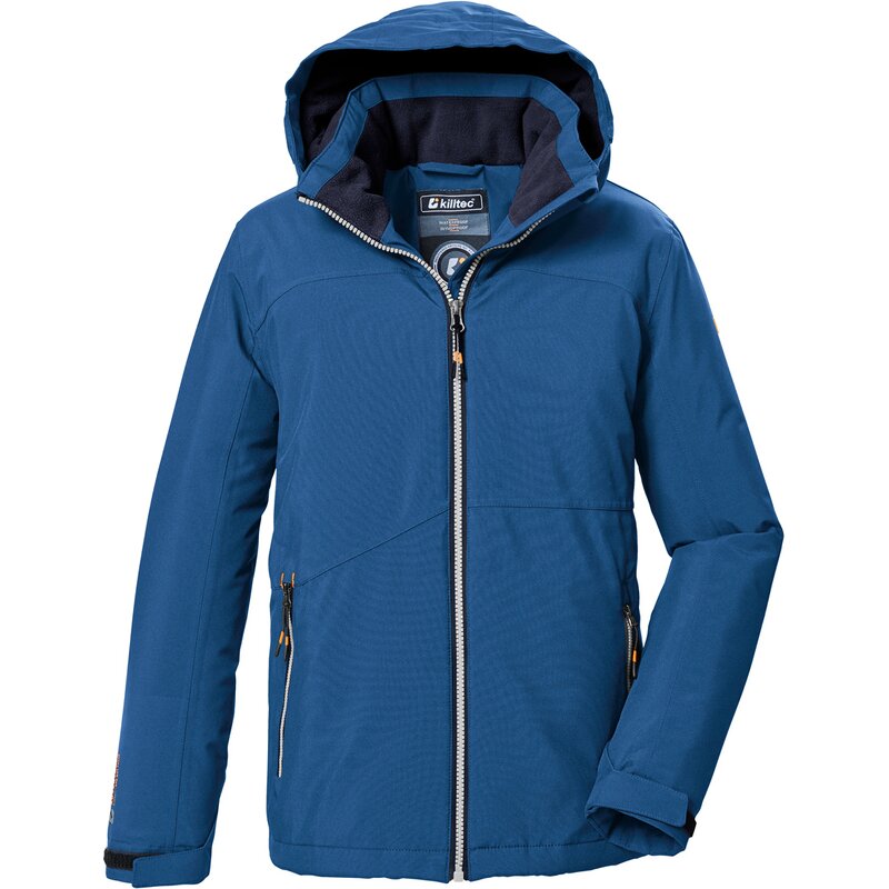 Functional jacket kow 369 bys jckt Killtec, цвет dunkel stahlblau
Functional jacket kow 369 bys jckt Killtec, цвет dunkel stahlblau