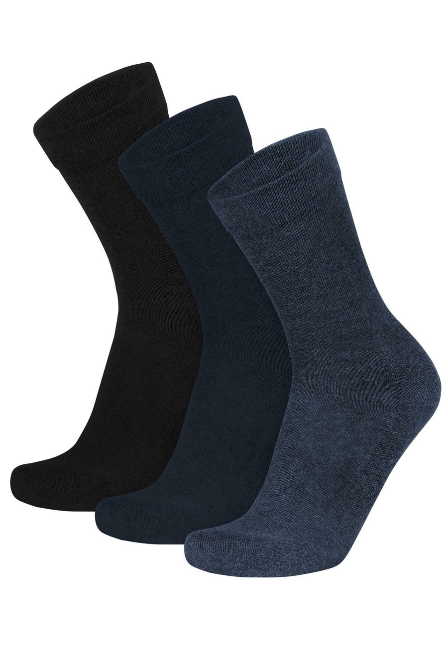 Носки Normani Socks, Jeansblau Mittelblau Schwarz/Blue
Носки Normani Socks, Jeansblau Mittelblau Schwarz/Blue