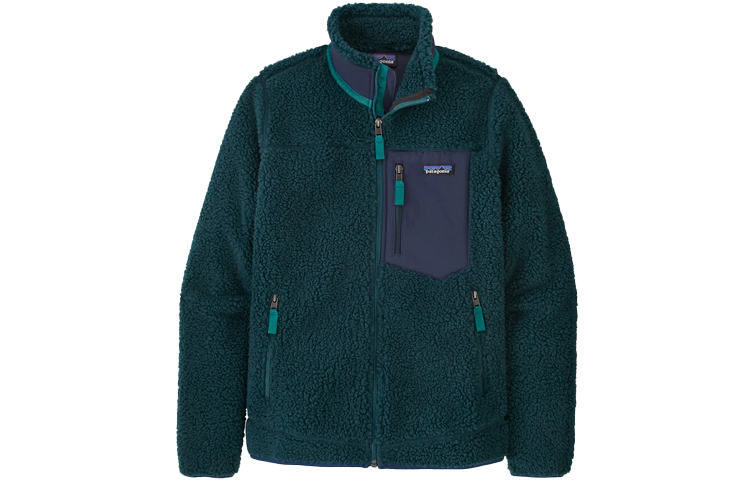Patagonia Классическая куртка Retro-X, Green PEBG
Patagonia Классическая куртка Retro-X, Green PEBG