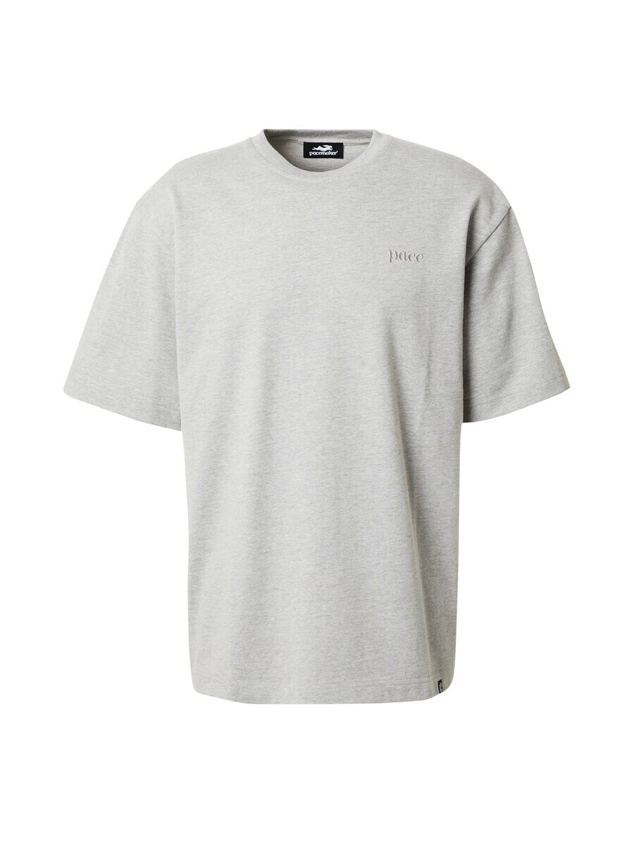 Футболка Pacemaker LEO, цвет Silver Grey/Mottled Grey 
Футболка Pacemaker LEO, цвет Silver Grey/Mottled Grey