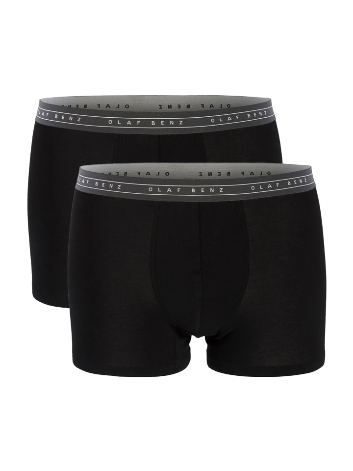 Трусы Olaf Benz, черный
Трусы Olaf Benz, черный