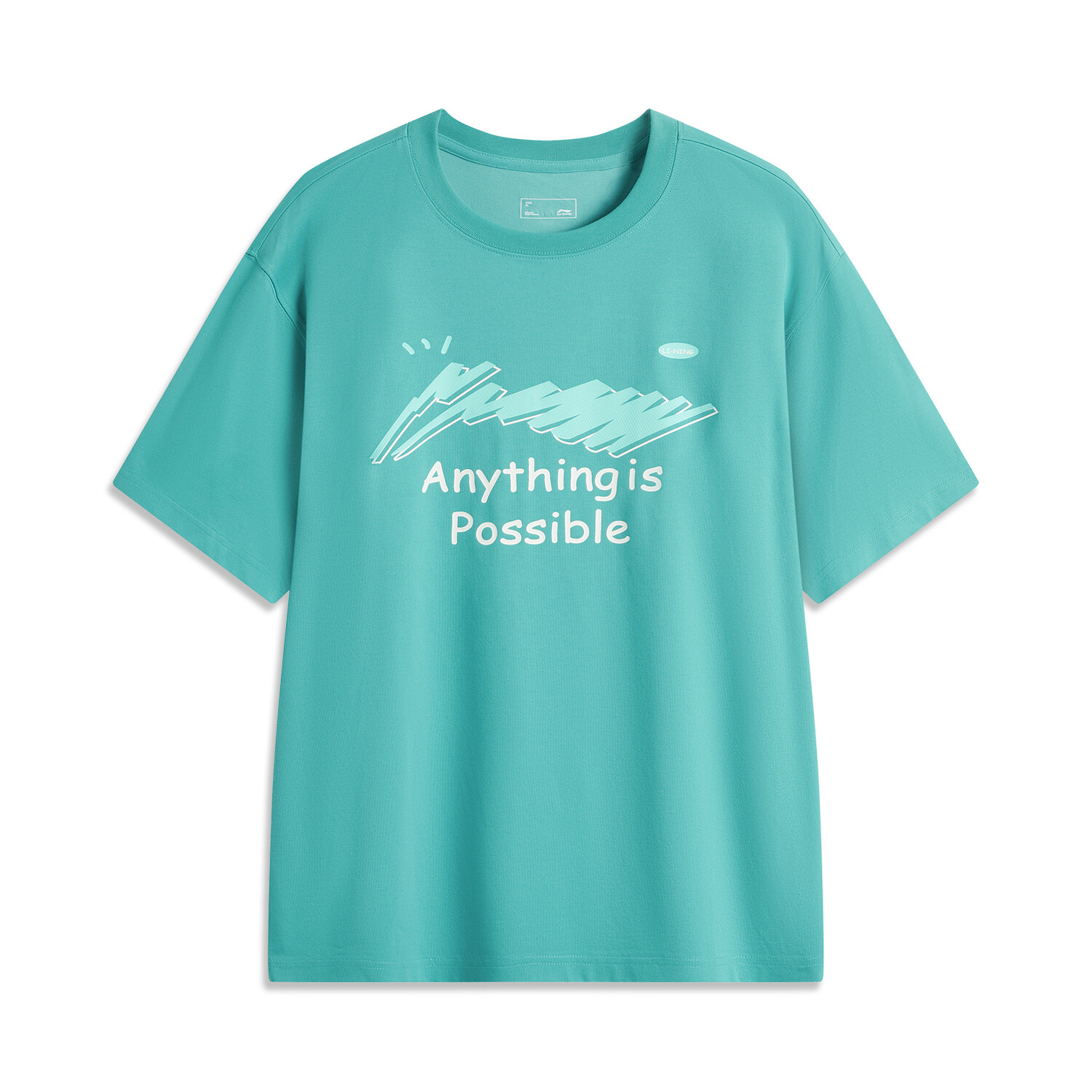 Футболка мужская из коллекции Sports Life Verdant Green Lining, зеленый
Футболка мужская из коллекции Sports Life Verdant Green Lining, зеленый