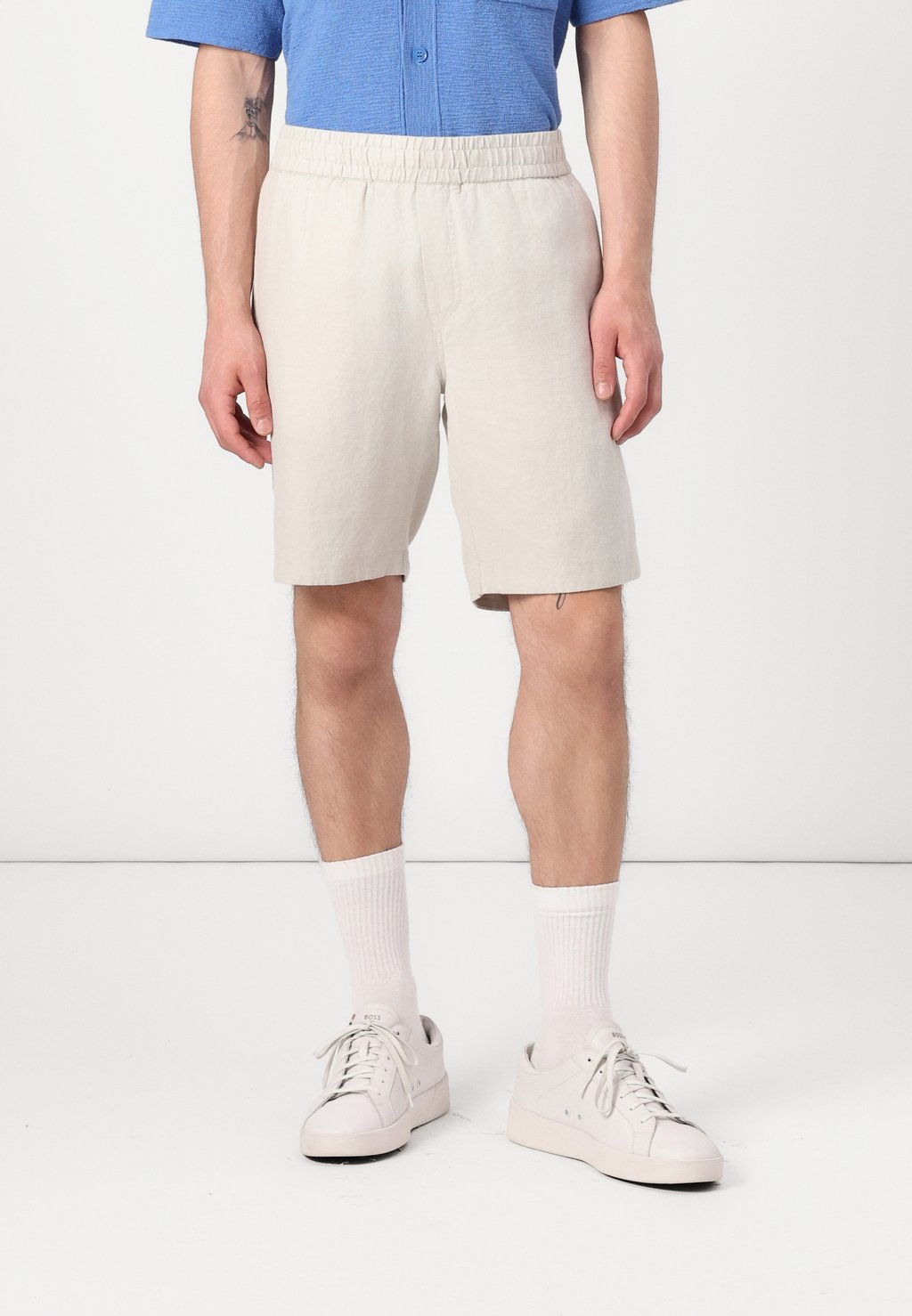 Шорты SMITH Samsøe Samsøe, серый
Шорты SMITH Samsøe Samsøe, серый