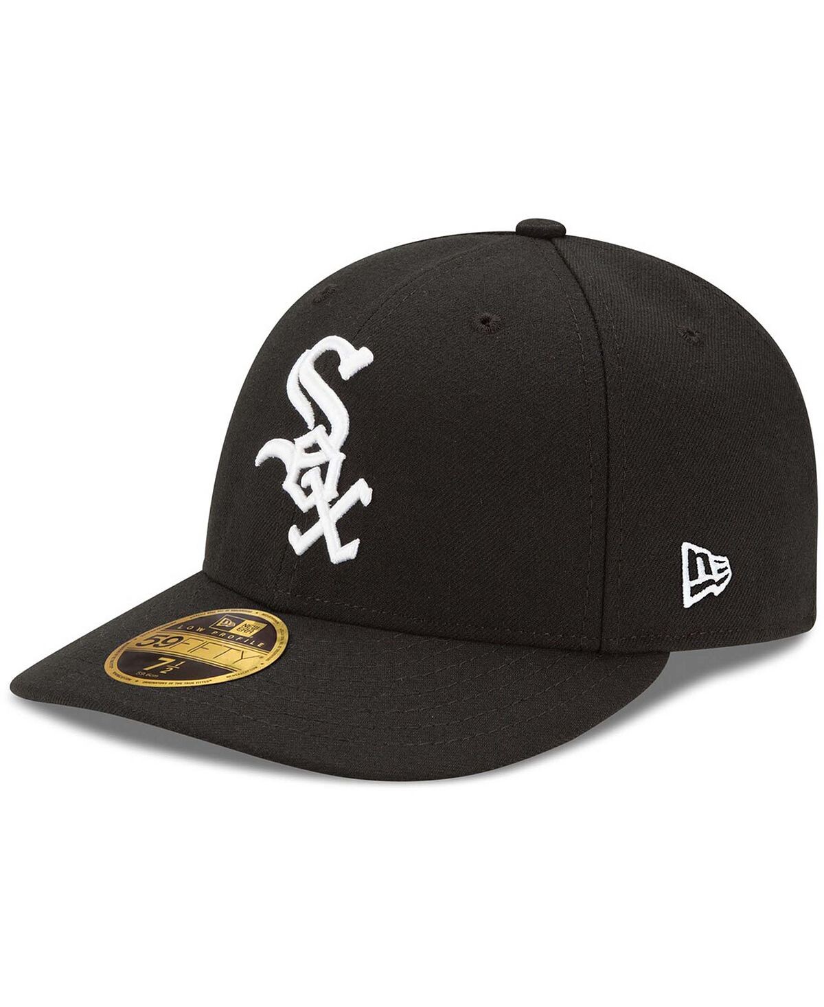 Мужская бейсболка Chicago White Sox Authentic Collection для игры в низкопрофильном поле 59FIFTY. New Era
Мужская бейсболка Chicago White Sox Authentic Collection для игры в низкопрофильном поле 59FIFTY. New Era