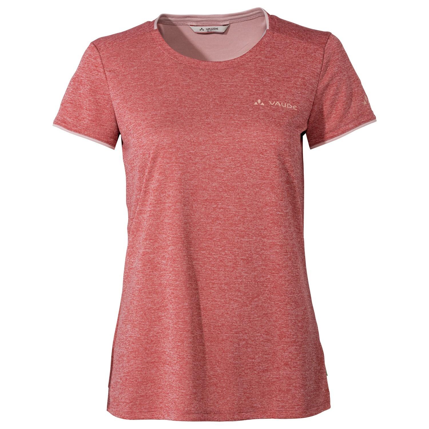 Функциональная рубашка Vaude Women's Essential T Shirt, цвет Brick
Функциональная рубашка Vaude Women's Essential T Shirt, цвет Brick