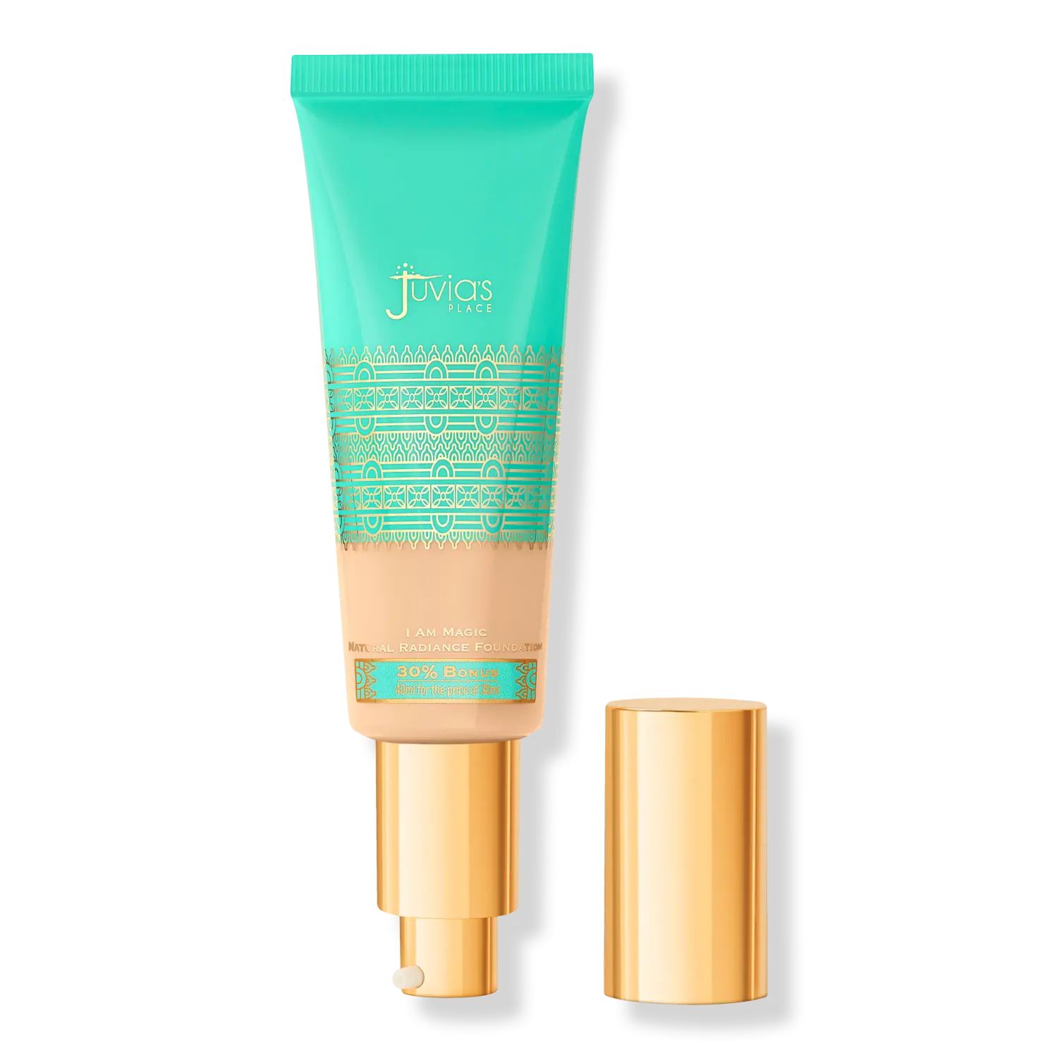 Тональный крем Я - Волшебство: Естественное сияние Juvia's Place, 720 Bali
Тональный крем Я - Волшебство: Естественное сияние Juvia's Place, 720 Bali