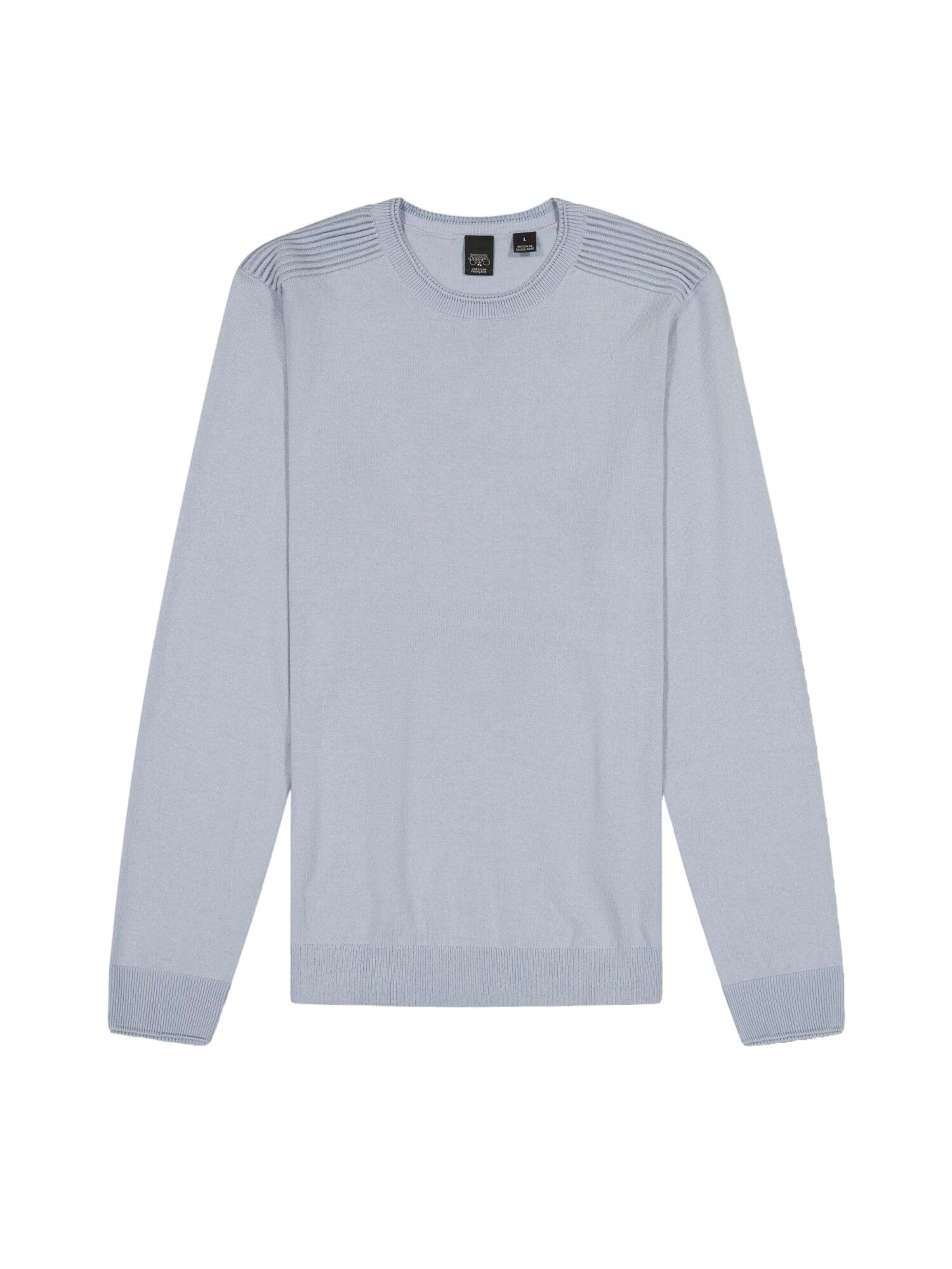 Le Temps Des Cerises Свитер 'RAMUX' в цвете лаванда
Le Temps Des Cerises Свитер 'RAMUX' в цвете лаванда