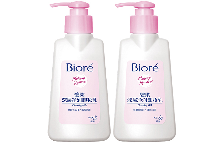 Очищающее молочко для глубокого очищения и увлажнения 150мл/150мл*2/150мл*3/150мл*4 смешанный тип кожи Biore
Очищающее молочко для глубокого очищения и увлажнения 150мл/150мл*2/150мл*3/150мл*4 смешанный тип кожи Biore