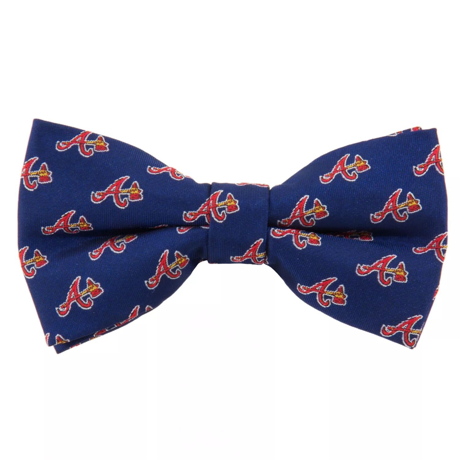 Тканый галстук-бабочка для взрослых MLB с повторяющимся узором
Тканый галстук-бабочка для взрослых MLB с повторяющимся узором