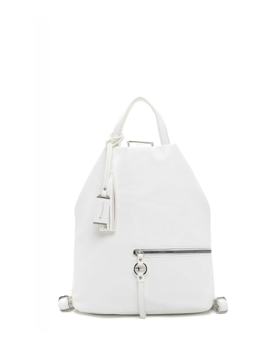 Рюкзак Tamaris Backpack Nele, белый
Рюкзак Tamaris Backpack Nele, белый