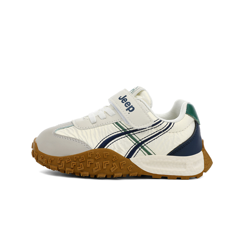 Jeep Беговая коллекция Running Shoes Beige Green детские
Jeep Беговая коллекция Running Shoes Beige Green детские
