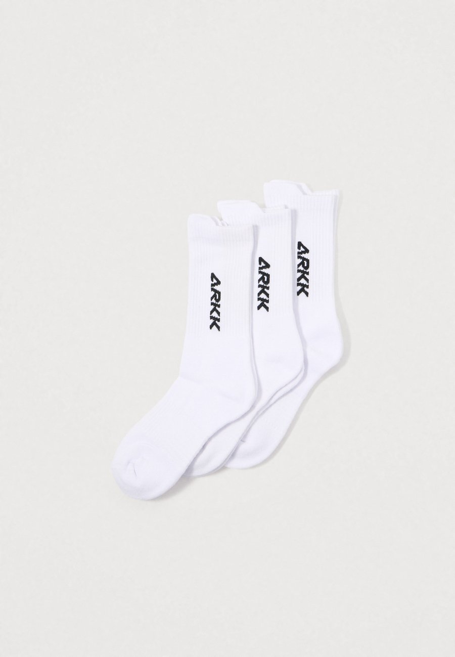 Носки ARKK Copenhagen 3 PACK UNISEX, Bright White/White
Носки ARKK Copenhagen 3 PACK UNISEX, Bright White/White