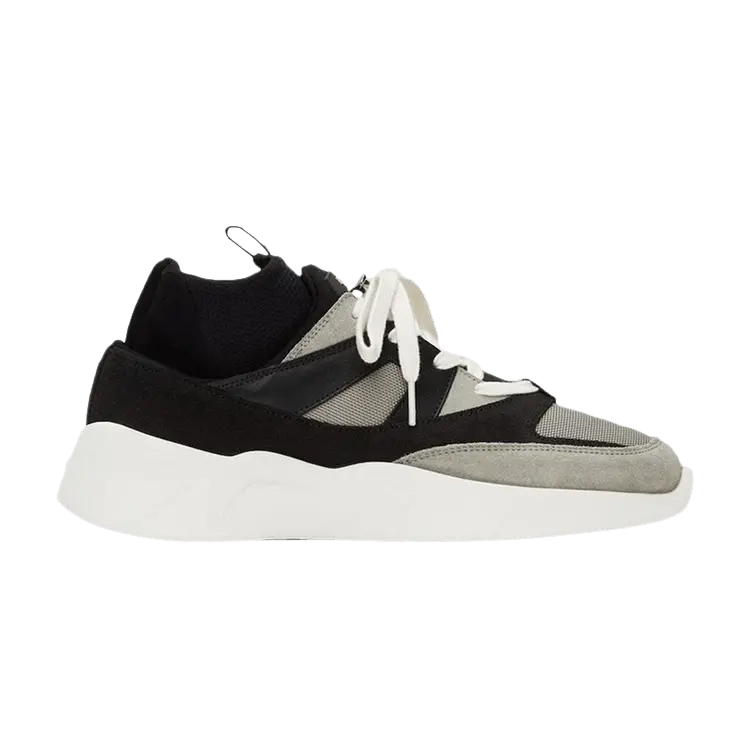 Кроссовки Fear of God Sock Runner 'Grey Black', серый
Кроссовки Fear of God Sock Runner 'Grey Black', серый