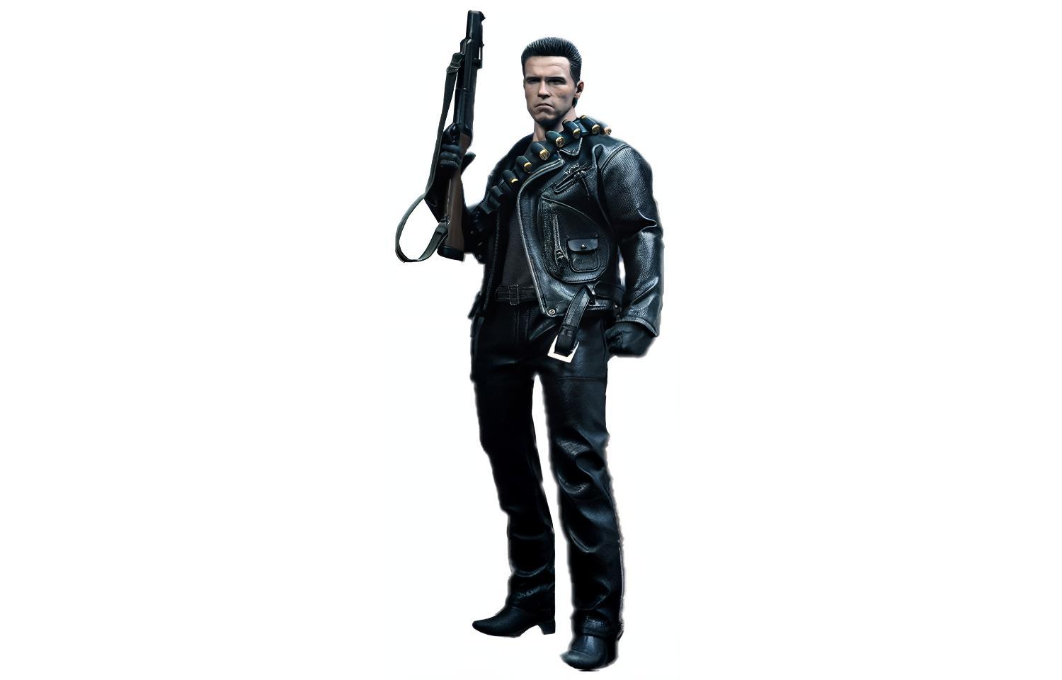 Терминатор 2 T800 Арнольд Шварценеггер фигурки в масштабе Hot Toys, T800
Терминатор 2 T800 Арнольд Шварценеггер фигурки в масштабе Hot Toys, T800