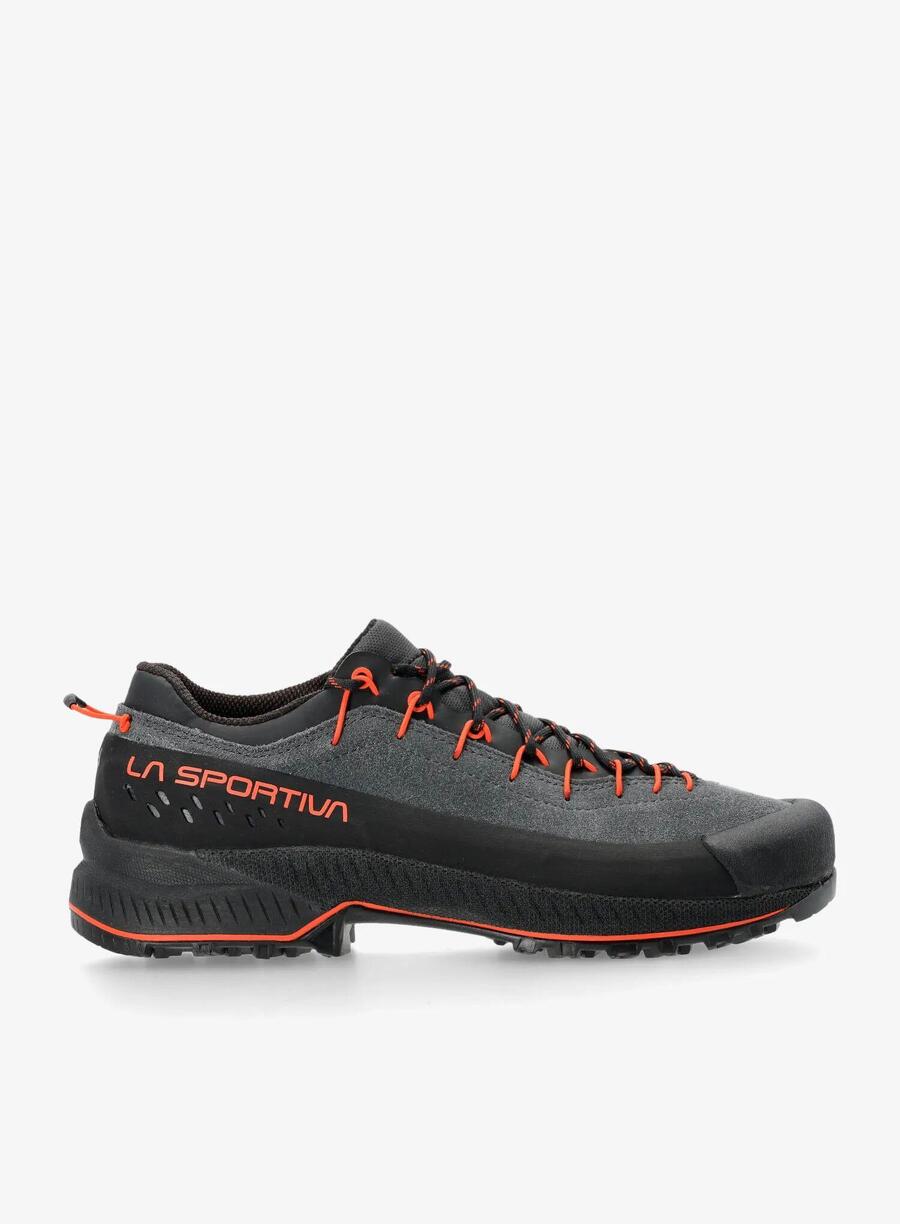 LA SPORTIVA Кроссовки для походов, скальные туфли, профилированные, прочные, мужские - TX4 Evo
LA SPORTIVA Кроссовки для походов, скальные туфли, профилированные, прочные, мужские - TX4 Evo