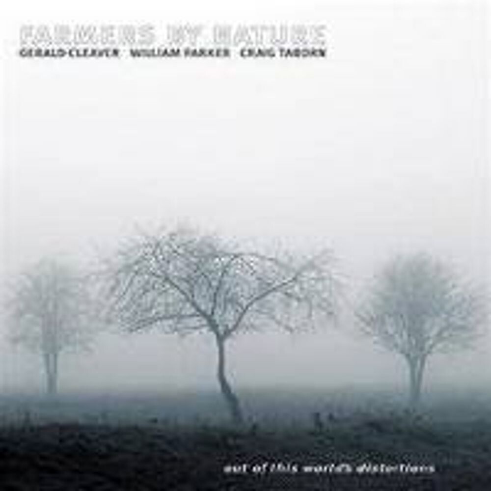 Диск CD Out Of This World's Distortions - Farmers By Nature
Диск CD Out Of This World's Distortions - Farmers By Nature