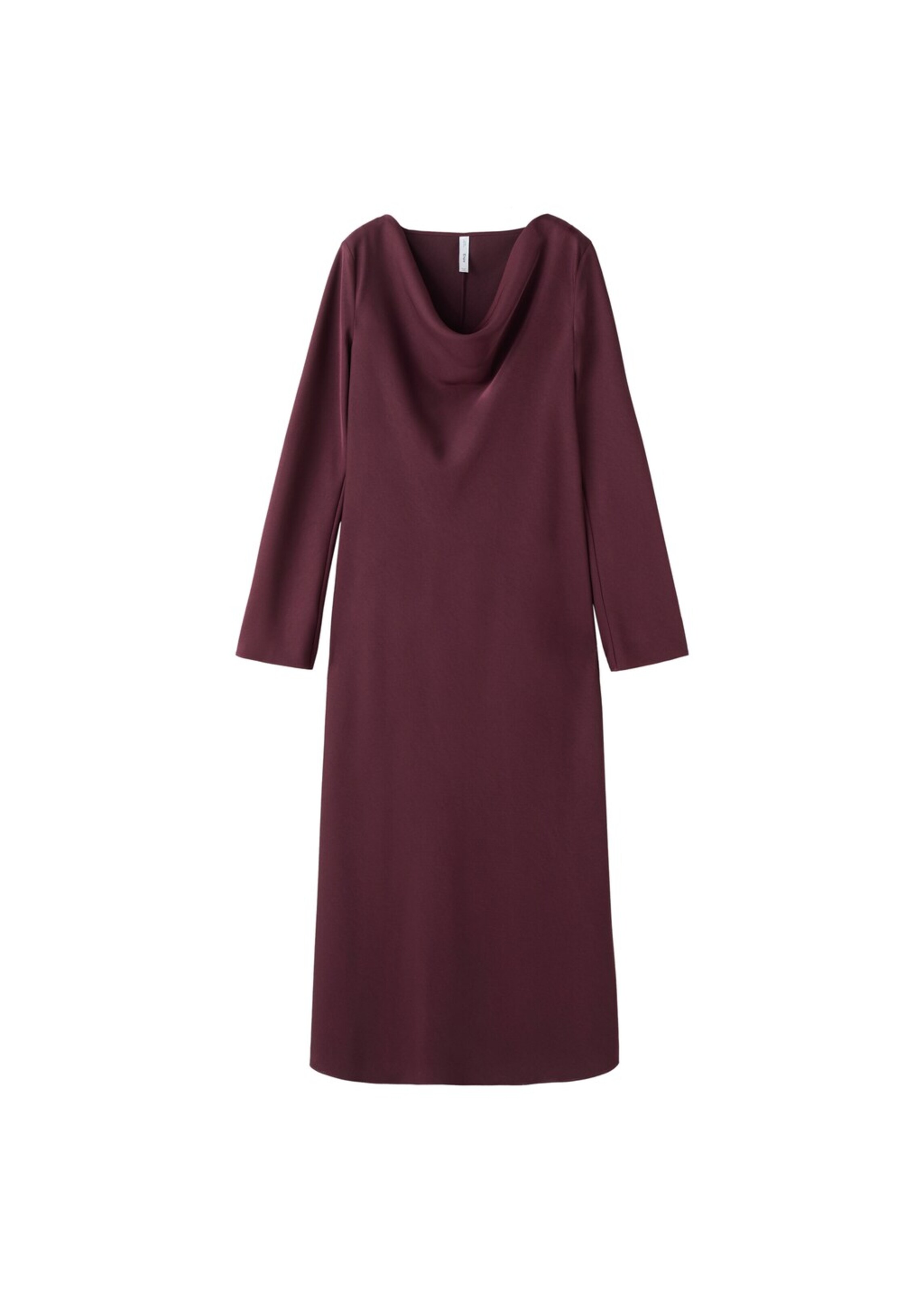 MANGO Вечернее платье 'Francy-a' в рубиново-красном цвете
MANGO Вечернее платье 'Francy-a' в рубиново-красном цвете