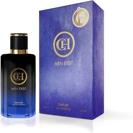 Men Exist от Chatler Men EDP 100 мл Аромат Сделано во Франции
Men Exist от Chatler Men EDP 100 мл Аромат Сделано во Франции