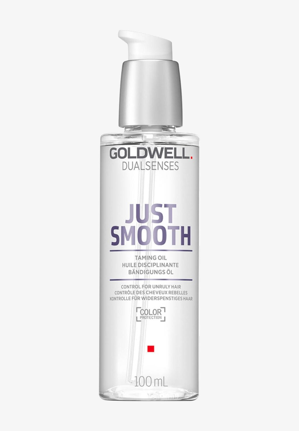 Уход за волосами GOLDWELL DUALSENSES JUST SMOOTH TAMING OIL Goldwell 
Уход за волосами GOLDWELL DUALSENSES JUST SMOOTH TAMING OIL Goldwell